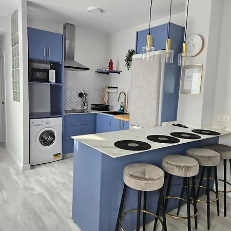 Deluxe En Triana Appartement