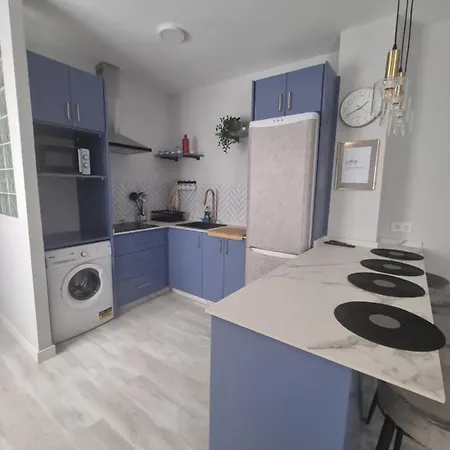 Deluxe En Triana Appartement
