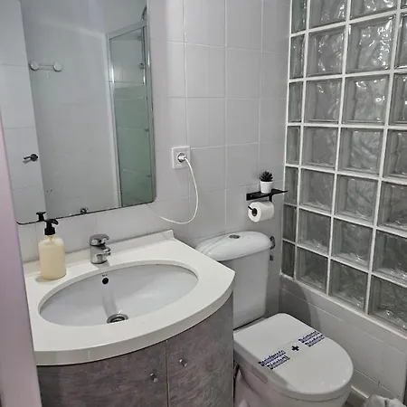 Deluxe En Triana Appartement